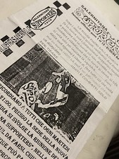 Fanzine ultras supporters usato  Salerno