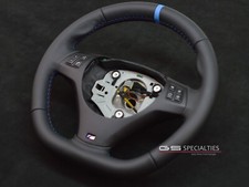 BMW  steering wheel  E90 E91 E92 E93 , BMW E87 LETHER BLCK NAPPA na sprzedaż  PL