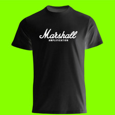Marshall amplification shirt for sale  COWDENBEATH