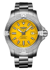 Breitling avenger automatic for sale  BATHGATE