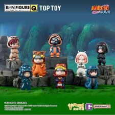 Usado, Boneco BN Q Naruto série pijama caixa cega figuras confirmadas presentes genuínos quentes comprar usado  Enviando para Brazil