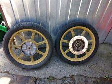 Ruote moto morini usato  Ormea