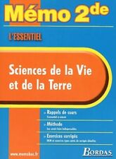 Svt seconde collectif d'occasion  Hennebont