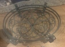 Oval wrought iron for sale  Ridgefield