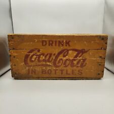 Vtg coca cola for sale  Corvallis