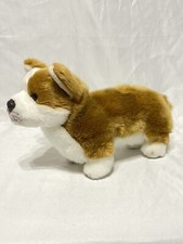 Corgi dog plush for sale  Shipping to Ireland