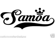 Samoa... samoa vinyl for sale  Lafayette