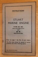 1960 stuart marine for sale  TONBRIDGE