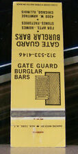 Vintage matchbook cover for sale  Charlotte
