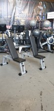Technogym adjustable bench for sale  NORTHAMPTON