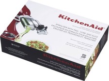 Kitchenaid spiralschneider 5ks gebraucht kaufen  Deutschland