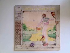 Elton John. Goodbye Yellow Brick Road. Vinyl LP. - Acceptable comprar usado  Enviando para Brazil