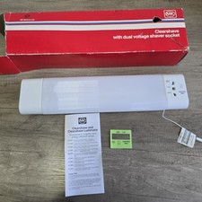 Clearshave 708 dual for sale  LOWESTOFT