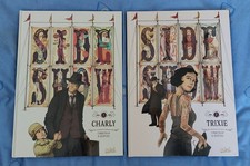 Sideshow série complète d'occasion  Luçon