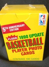 1990 fleer basketball d'occasion  Reims