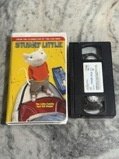 Stuart little vhs for sale  New Smyrna Beach