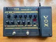 Vox tonelab electric for sale  ALDEBURGH