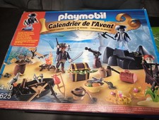Playmobil 6625 calendrier d'occasion  Brignoles