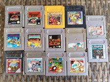 Nintendo gameboy spiele gebraucht kaufen  Halberstadt