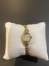 Vintage bulova 14k for sale  North Andover