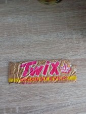 Twix chocolate bar for sale  BROMSGROVE