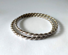 Vintage silver twisted for sale  Mckinney