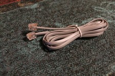 Telefonkabel rj11 westernkabel gebraucht kaufen Telefonkabel rj11 westernkabel gebraucht kaufen  Veitshöchheim