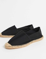 Espadrille diegos noir d'occasion  Châtillon-Coligny