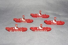 Triang set five for sale  DINAS POWYS