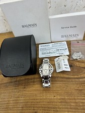 Balmain balmazing swiss d'occasion  Expédié en Belgium