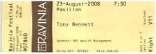 Tony bennett ticket for sale  Pittsburgh