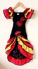 Spanish flamenco dress for sale  ENFIELD