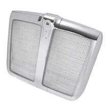 Chrome front grille for sale  Hayward