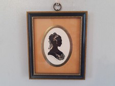 Vintage framed wall for sale  BRIDGEND