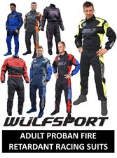 Wulfsport proban flame for sale  WORKINGTON