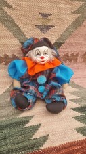 Vintage porzellan clown gebraucht kaufen  Weilheim