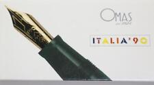 Omas italia green d'occasion  Expédié en Belgium