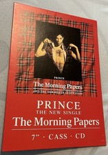 Prince morning papers for sale  SWADLINCOTE