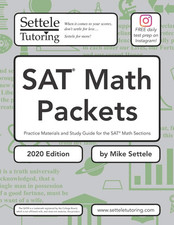 Sat math packets for sale  Pittsburgh