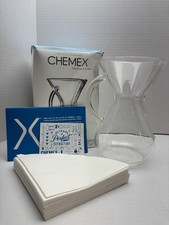 Chemex cup glass for sale  Ponchatoula