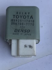 Toyota mr2 relay for sale  BIRMINGHAM