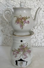Ancienne veilleuse tisaniere d'occasion  Carry-le-Rouet