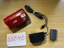 Câmera de Vídeo Digital Filmadora JVC GZ-MS100RU comprar usado  Enviando para Brazil