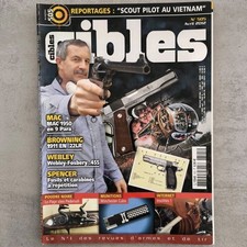 Magazine armes cibles d'occasion  Badonviller