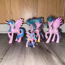 four sets little pony for sale  Woodinville