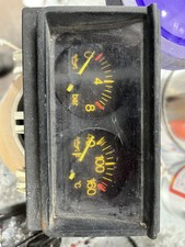 Manometro olio lancia usato  Vitorchiano