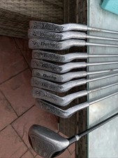 Dunlop 65i irons for sale  TIPTON
