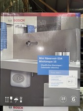 Bosch thermotechnology es4 for sale  Aiken