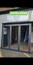 Bifold doors aluminium for sale  STOKE-ON-TRENT