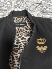 Dolce gabbana jeansjacke gebraucht kaufen  Pirna, Dohma, Struppen
